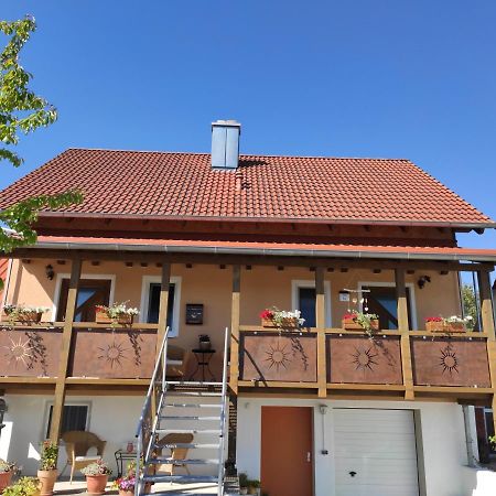 Appartment Im Seeblick Bodenwohr Εξωτερικό φωτογραφία