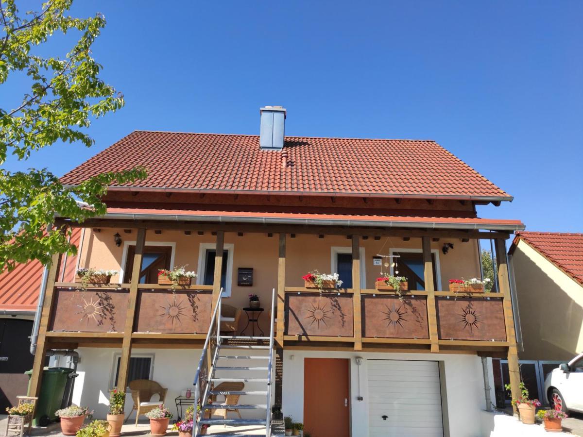 Appartment Im Seeblick Bodenwohr Εξωτερικό φωτογραφία
