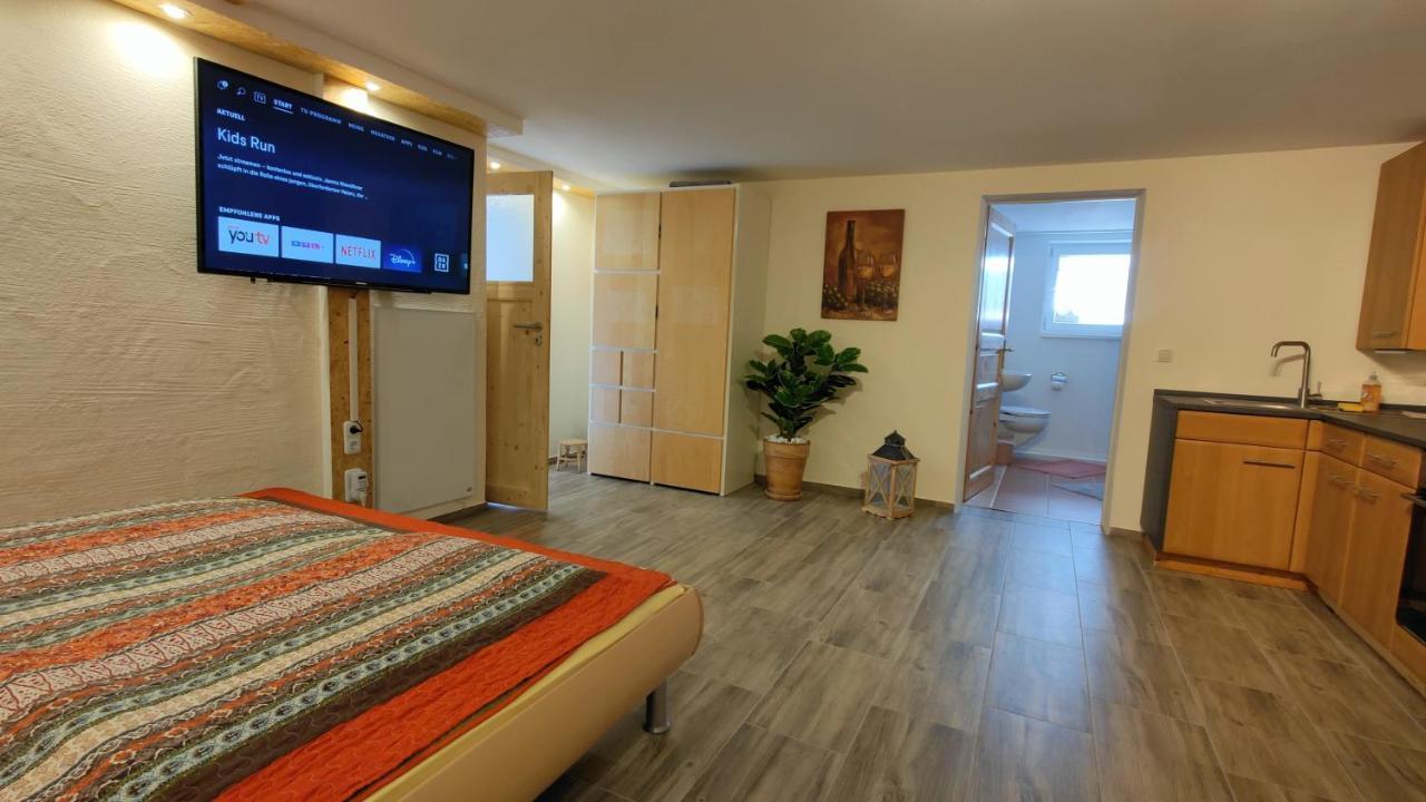 Appartment Im Seeblick Bodenwohr Εξωτερικό φωτογραφία